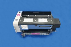 Afbeelding van apparaatbehuizing