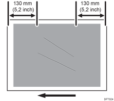 Illustratie van schuine golvende strepen