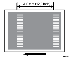 Illustratie van witte stippen (schilferig)
