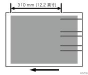 垂直黑色条纹插图