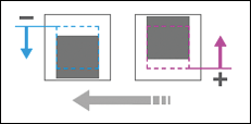 Operation panel screen illustration