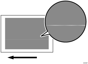 Illustration of Oblique Wavy Streaks