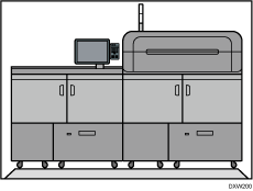 Abbildung des Gerätegehäuses