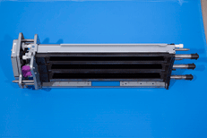 Abbildung des Gerätegehäuses