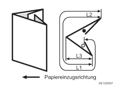 Abbildung Fensterfalz