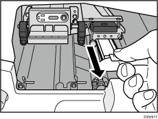 Abbildung der TIM-Red-Einheit