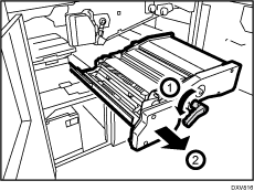 Abbildung des Gerätegehäuses