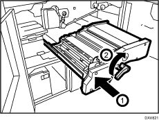 Abbildung des Gerätegehäuses
