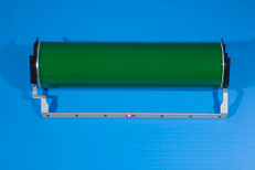 Illustrazione del corpo della macchina