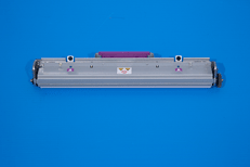 Illustrazione del corpo della macchina