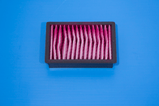 Illustrazione del corpo della macchina