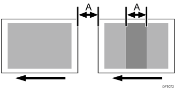 illustrazione di Lucidità non uniforme: carta spessa