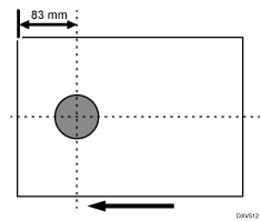 Illustrazione dei fogli di brutta copia