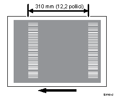 Illustrazione dei punti bianchi (a scaglie)