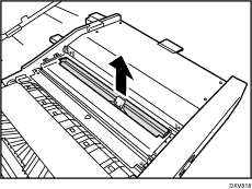 Illustrazione del corpo della macchina