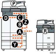 Machine Illustration