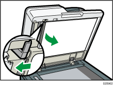 Abbildung Dual-Scan-ADF