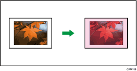 Illustration de Superposit° coul.