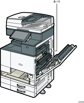 Illustration de l'appareil