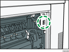 Illustrazione della macchina