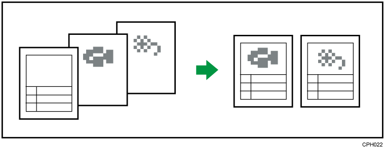 Illustration of Format Overlay