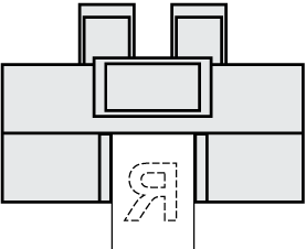 Illustration of the original on the original table