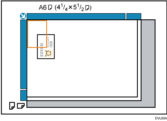 Illustration of ID Card Copy