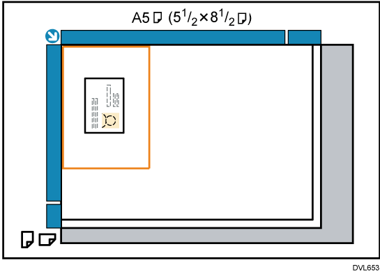 Illustration of ID Card Copy