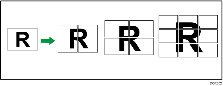 Illustration of poster