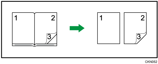 Illustration of Spread Duplex