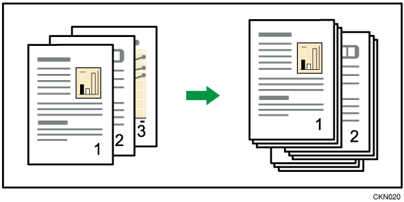 Illustration of Stack