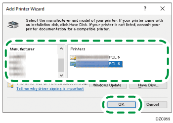 brother printer ocr software not installed