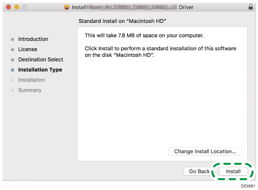 install drivers for ricoh mp c2503 on mac osx