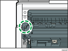 machine illustration