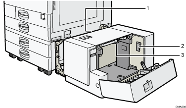 machine illustration