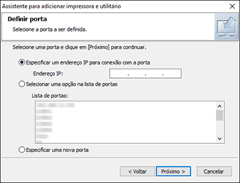 Ilustração do instalador de drivers