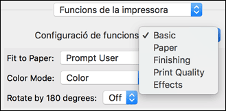 Il·lustració de pantalla de driver