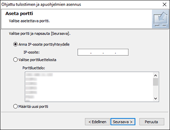Ajurin asennuksen kuva
