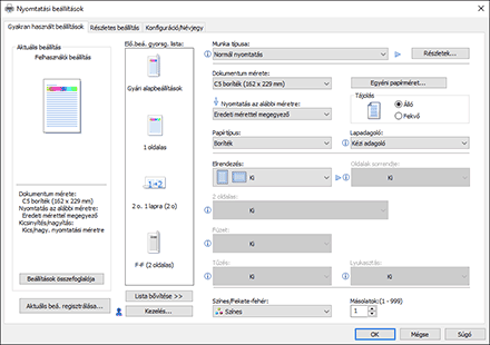 Meghajtó képernyő - illusztráció