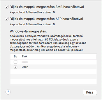 Operációs rendszer képernyőjének illusztrációja