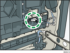 Ilustración de la máquina