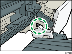 Ilustración de la máquina