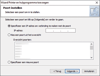 Illustratie van installatieprogramma van stuurprogramma