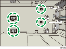 Illustratie apparaat