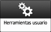 Ilustración de la pantalla del panel de operaciones