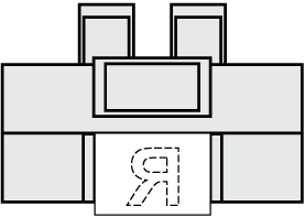 Illustration de l'original sur la table des originaux