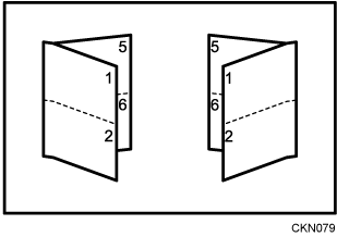 Ilustraci&oacute;n de Folleto