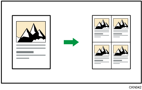Illustrazione di Ripeti immagine