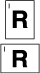 Illustration of staple position