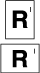 Illustration of staple position